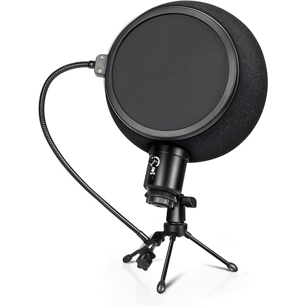 マイク 配信用 ゲーム用 Iconic Mars Comet Portable Recording Vocal Isolation Booth