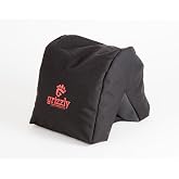 Grizzly Camera Bean Bag Large Black, Photography, Video, Camera Support, Camera Sandbag, Spotting Scope Support, Safari Equipment, Photography Tours. Bag sold empty