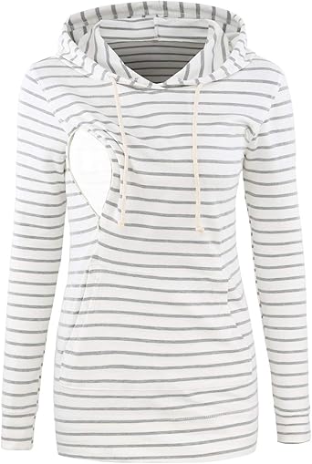 nursing sweatshirt amazon