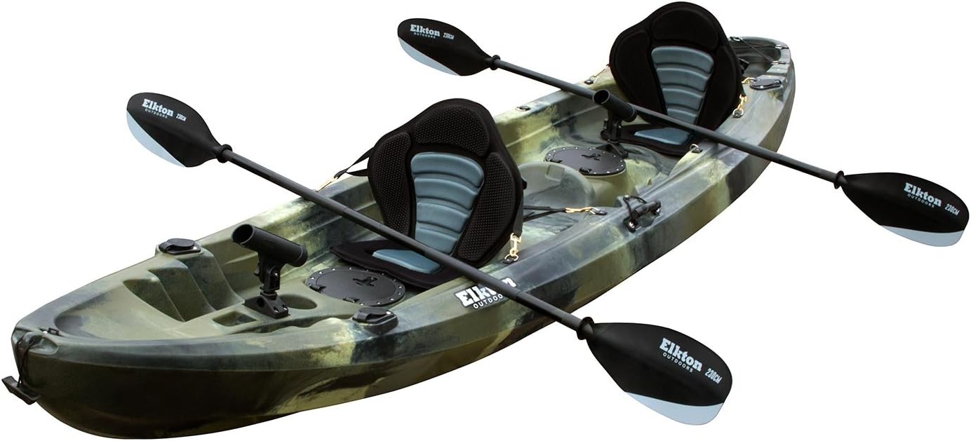 Best Cheap Fishing Kayak For Adventurous Anglers