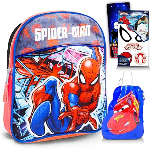 Marvel Spiderman Mini Backpack For Boys 