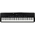 Kawai ES520 88-key Digital Piano with Speakers - Black
