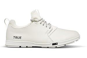 TRUE Linkswear Original 1.2 Waterproof Spikeless Men's Golf Shoe