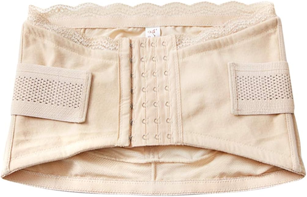 HEALLILY Postpartum Correction Belt for Women Lady Female Mother