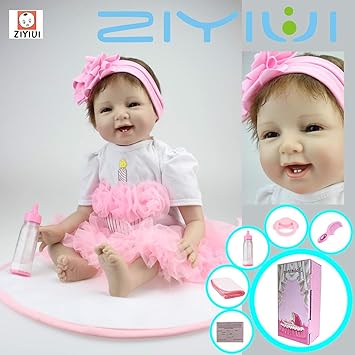 bambole realistiche amazon