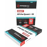 All the GMAT: Updated for the new GMAT + Exclusive[1.1] Digital Resource Pack + Custom Practice Quiz Creator (Manhattan Prep GMAT Prep) Eighth Edition