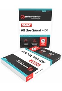 GMAT Official Guide 2024-2025 Bundle: Books + Online