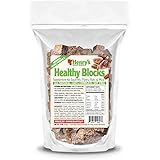 Henry's Healthy Blocks - Nutritionally Complete Food for Squirrels, Flying Squirrels, and Chipmunks