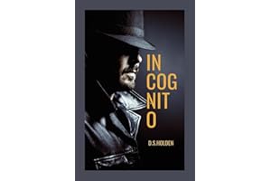 Incognito: A-Z password log book in a clever disguise. Easy way to organize, manage and remember internet logins, usernames and account details. Hide in plain sight. Advice on encryption techniques.