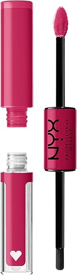NYX Lip Gloss Shine Loud Another Level High Pigment 16hr No Transfer