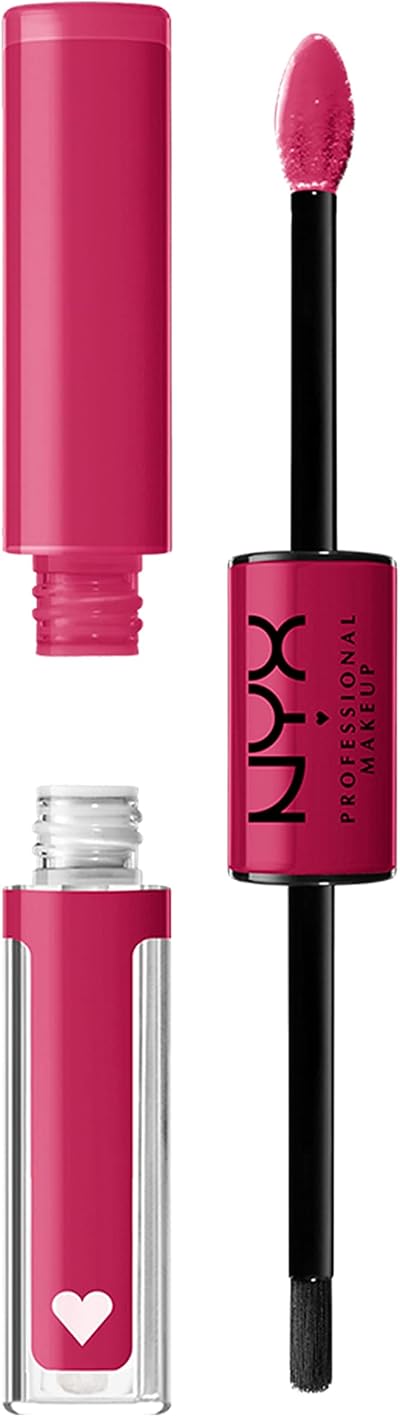 NYX Lip Gloss Shine Loud Another Level High Pigment 16hr No Transfer