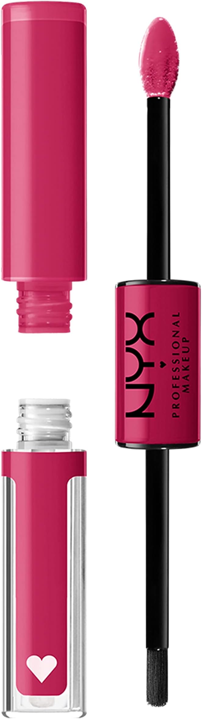 NYX Lip Gloss Shine Loud Another Level High Pigment 16hr No Transfer