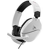 Turtle Beach Recon 70 Wired Gaming Headset - Nintendo Switch/Switch Lite/Switch - OLED Model, Nintendo Switch 2, Flip-to-Mute