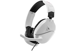 Turtle Beach Recon 70 Wired Gaming Headset - Nintendo Switch/Switch Lite/Switch - OLED Model, Nintendo Switch 2, Flip-to-Mute