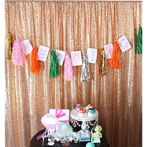 Rose Gold Party Decorations: Amazon.com