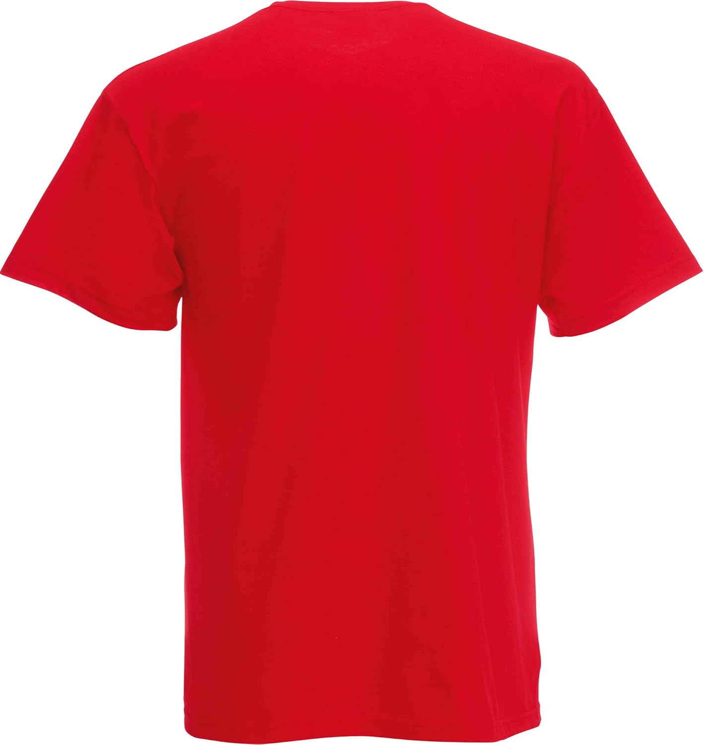 4x red t shirt