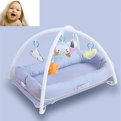travel cot bed mattress
