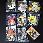 デジモンアドベンチャー tri 8種セット 180～ カプセルラバー 