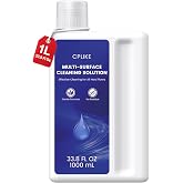 Floor Cleaning Solution for Dreame Wet Dry Vacuum Cleaners &amp; Robot Vacuum | Multi-Surface Floor Cleaner for Dreame Vacuum Mop, 33.8 fl oz