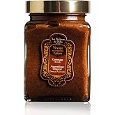 La Sultane de Saba - Body Scrub - Ayurvedic Treatment - Amber Vanilla Patchouli Journey To The Spices Route, 300 G / 10.6 Oz
