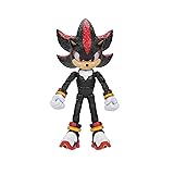 Sonic The Hedgehog Sonic 3 Movie Action Figures