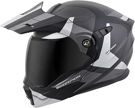 scorpion street bike helmets
