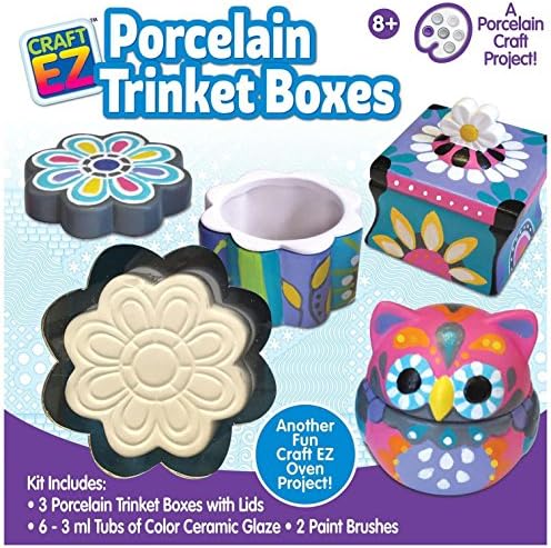 Craft EZ Item porcelain