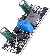 Fafeicy 12V 1A MPPT Solar Controller Module Lithium Lifepo4 Battery Charger Car view 4