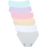 Wealurre Breathable Underwear Women Seamless Bikini Nylon Spandex Mesh Panties