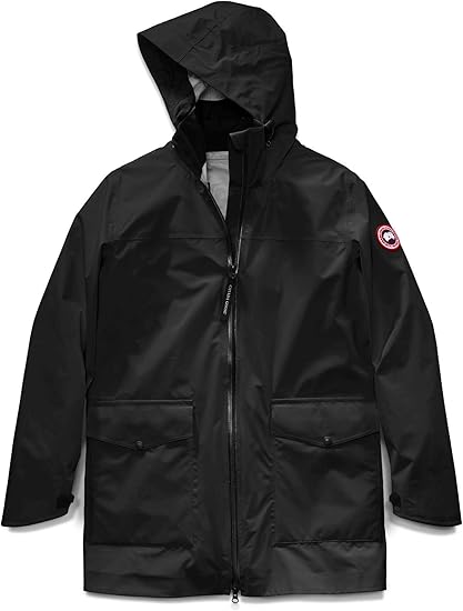 canada goose women's rain jackets