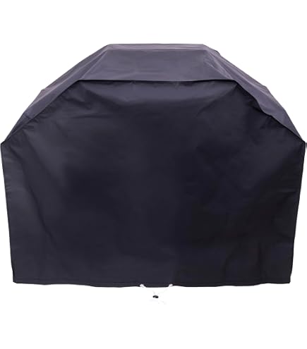 Funda Para Barbacoa Char-Broil De 3 A 4 Quemadores: Resistente, Impermeable Y Con Protección UV (62"x42"x24")