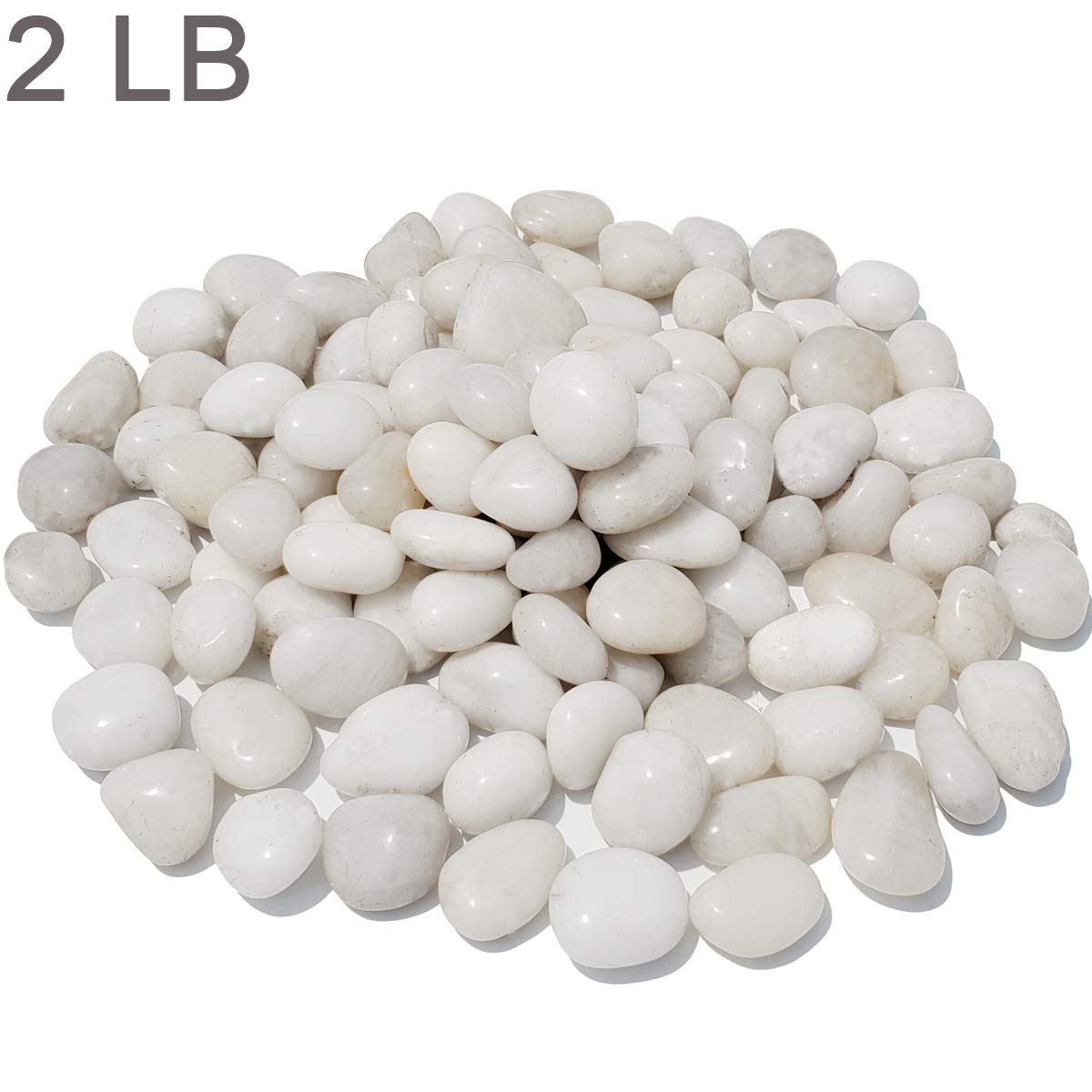 Best Garden Bed Whie Gravel