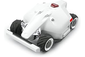 MAMMOTION AWD Robotic Lawn Mower for 1.25 Acre Lawn, APP Control with Virtual Boundaries, All-Wheel Drive, Multi-Zone Management