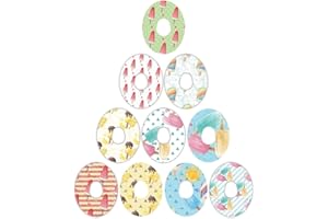 Rockadex adhesives compatible for Freestyle Libre Sensor adhesives, Custom-Designed Freestyle Libre Patches, Diabetic Supplie