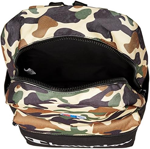 champion men's manuscript backpack