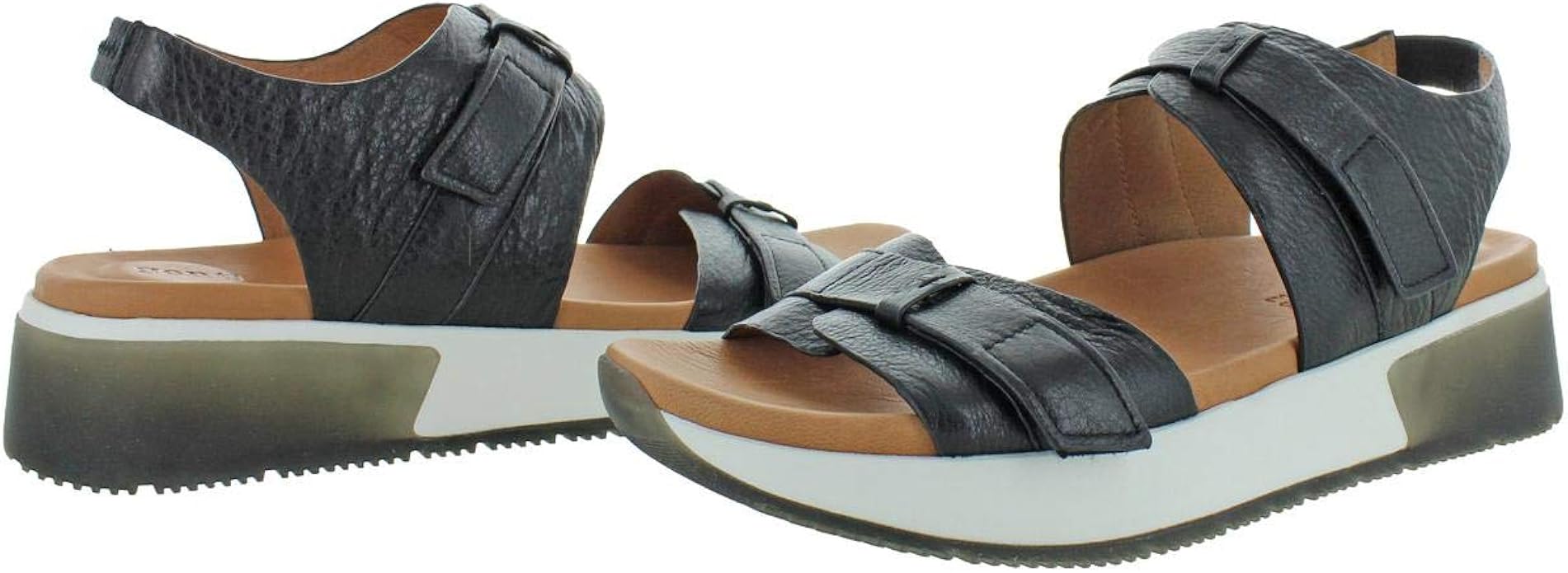 gentle souls lori leather platform sandals