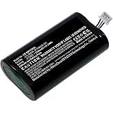 Ejjinenbby (5200mAh/3.7V) IP-038535-101 Battery Replacement for Roam 111-00005 Battery