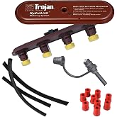 Trojan HydroLink Watering System for 48V Club Car 8V Battery Kit