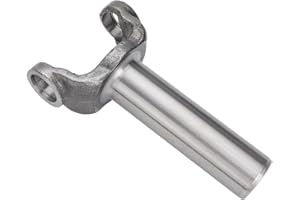 WMPHE Drive Shaft Slip Yoke Replacement for 2-3-12051X 1330 Series, Compatible with GM Turbo 350 TH350 700R4 3.875" x 1.062" U-Joint To End Of Spline (J) In. 6.760"