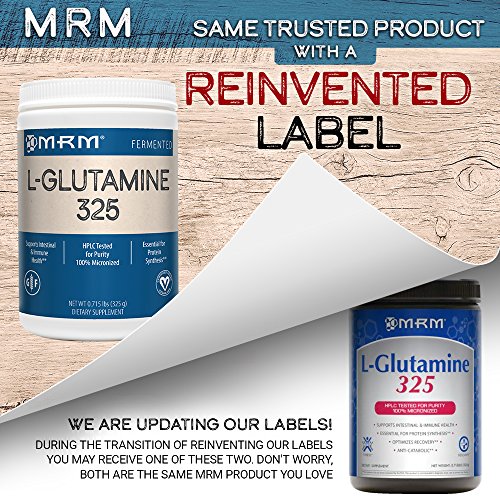 MRM L-Glutamine 325 - Image 6