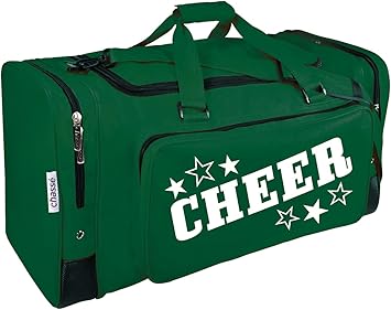 champion bags green
