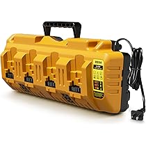 ULATI Packs Replacement For Dewalt 20V Max Battery