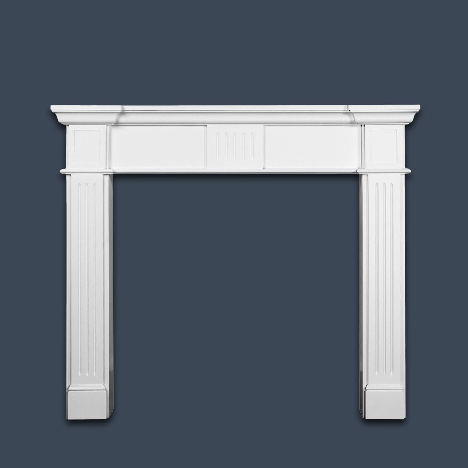 Chimenea decorativa Orac Decor H101 LUXXUS Conjunto completo