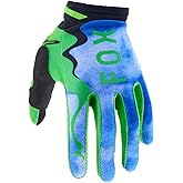 Fox Racing 180 Atlas Motocross Glove, Black/Green, X-Large