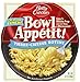 Betty Crocker Bowl Appetit, Three Cheese Rotini, 3.1 Ounce Bowls (Pack of 12)