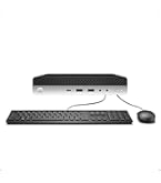 美品・小型＞ EliteDesk G4 i3T/16G/256G・Office Amazon.com: HP Micro PC EliteDesk 800 G4 Windows 11 Tiny