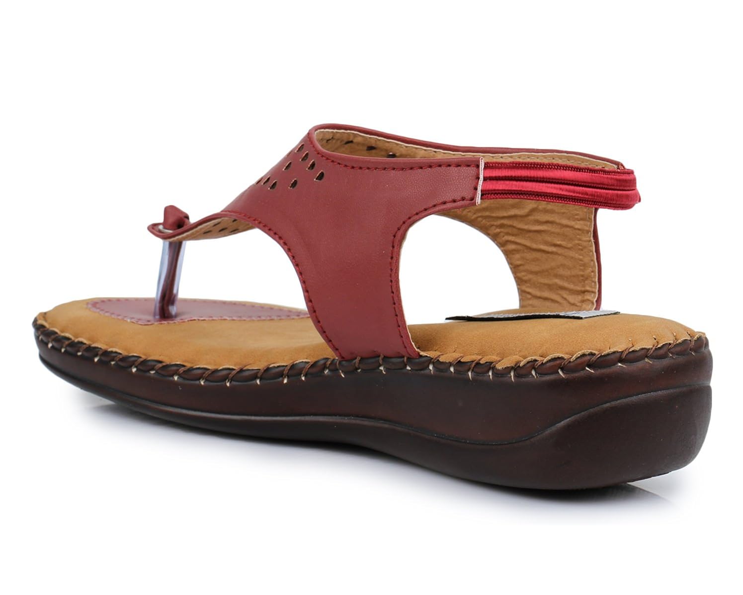 trase women's synthetic ortho slipper