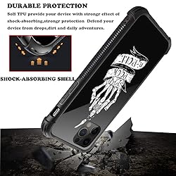 ZHEGAILIAN Case Compatible with iPhone 12 Mini