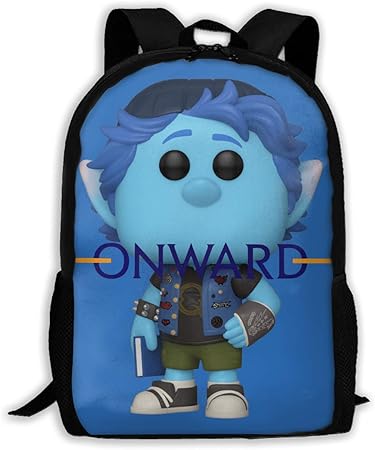 amazon logo backpack