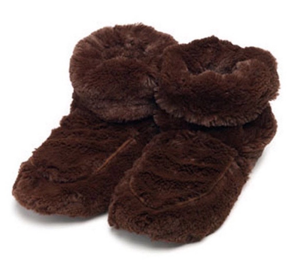 Warmies ® Botas microondas aromáticas de lavanda Plus x 2 ...